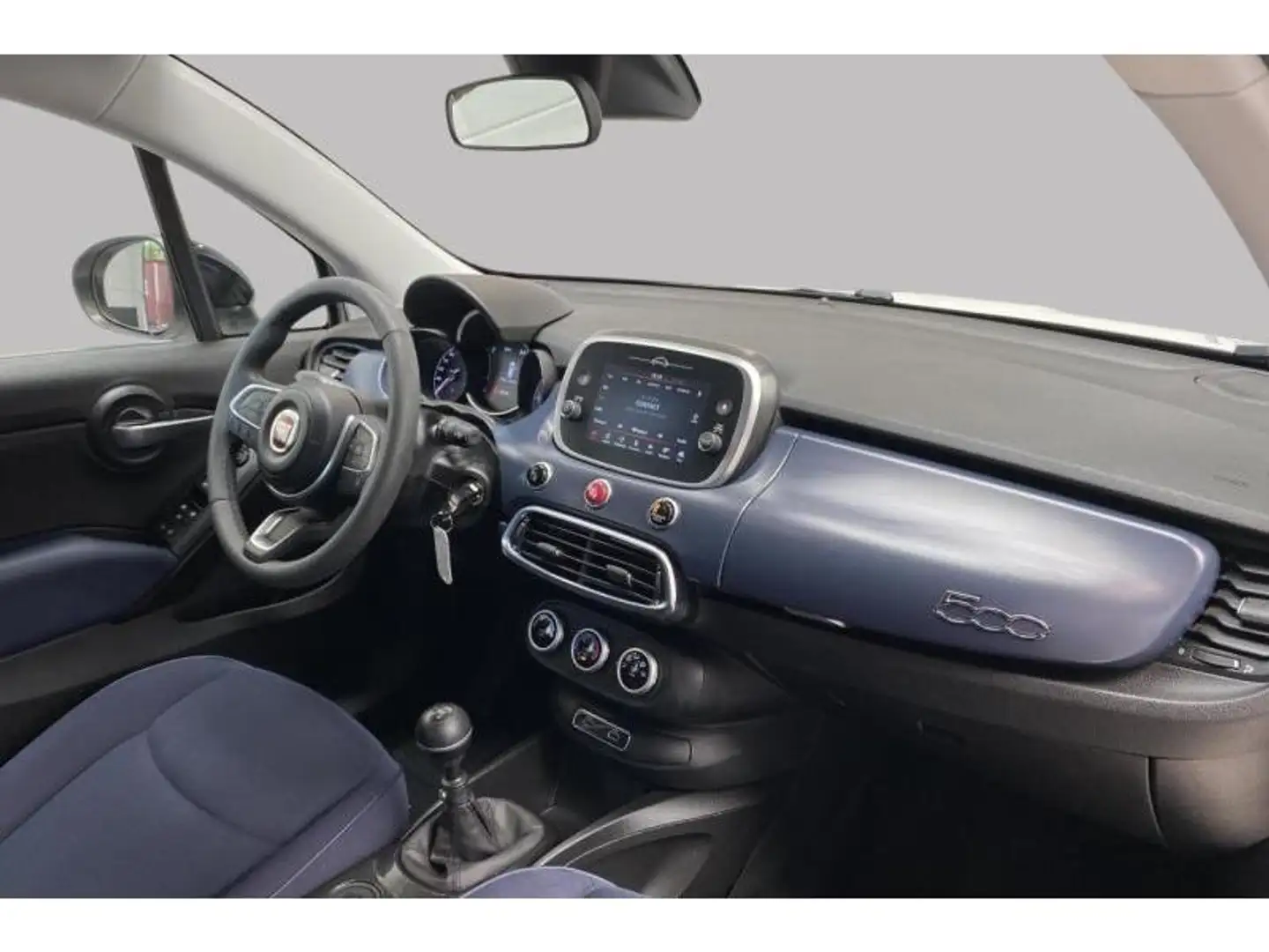 Fiat 500X 500 X Club Wit - 2