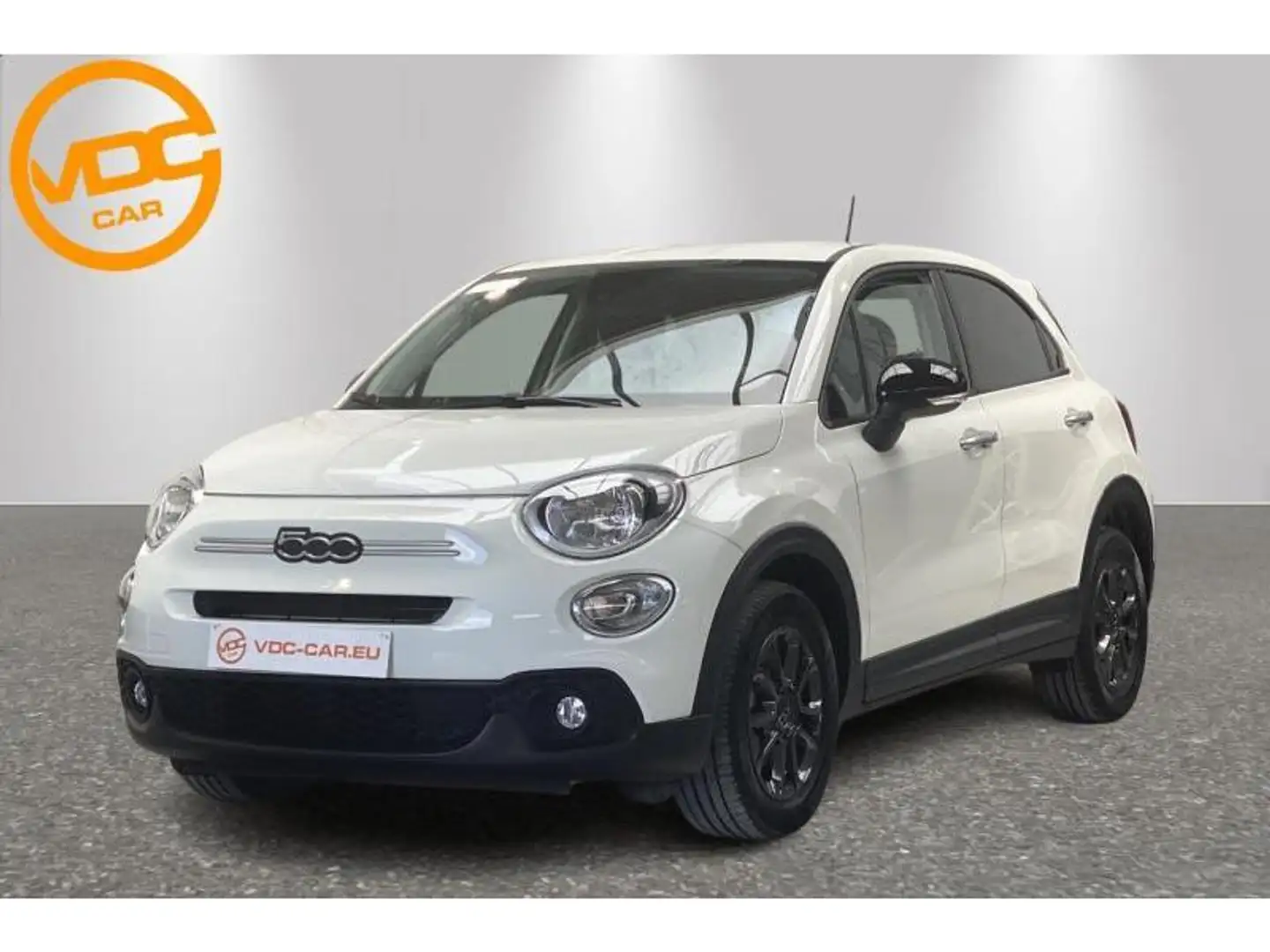 Fiat 500X 500 X Club Wit - 1