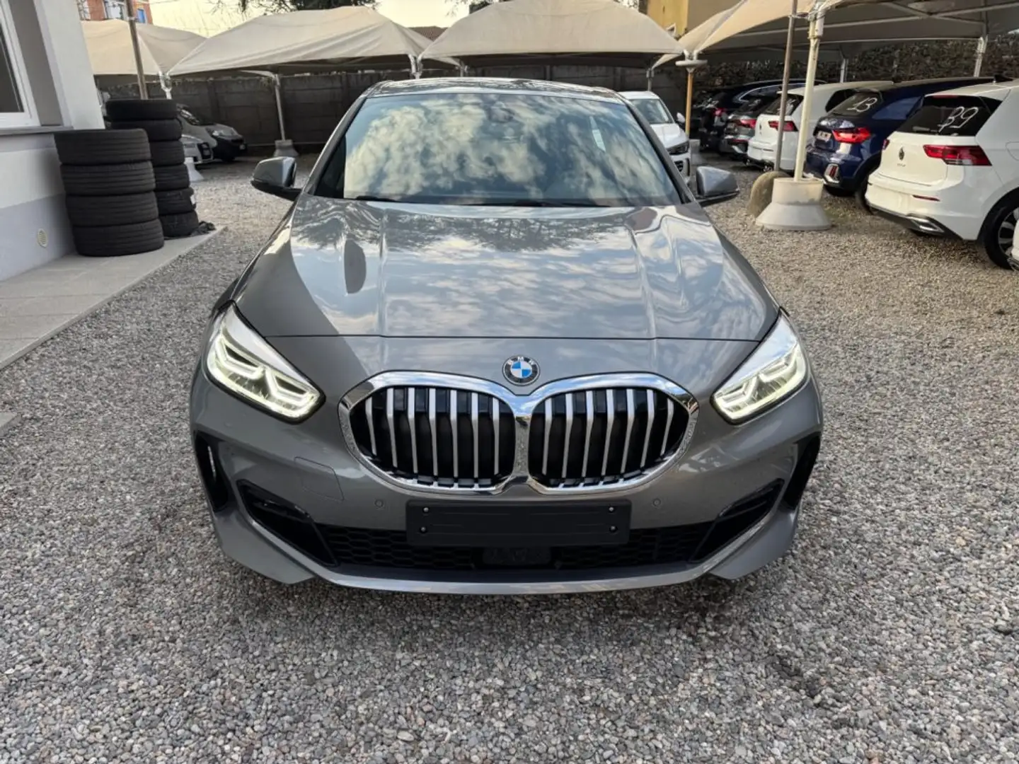 BMW 118 i 5p. Msport Grigio - 2