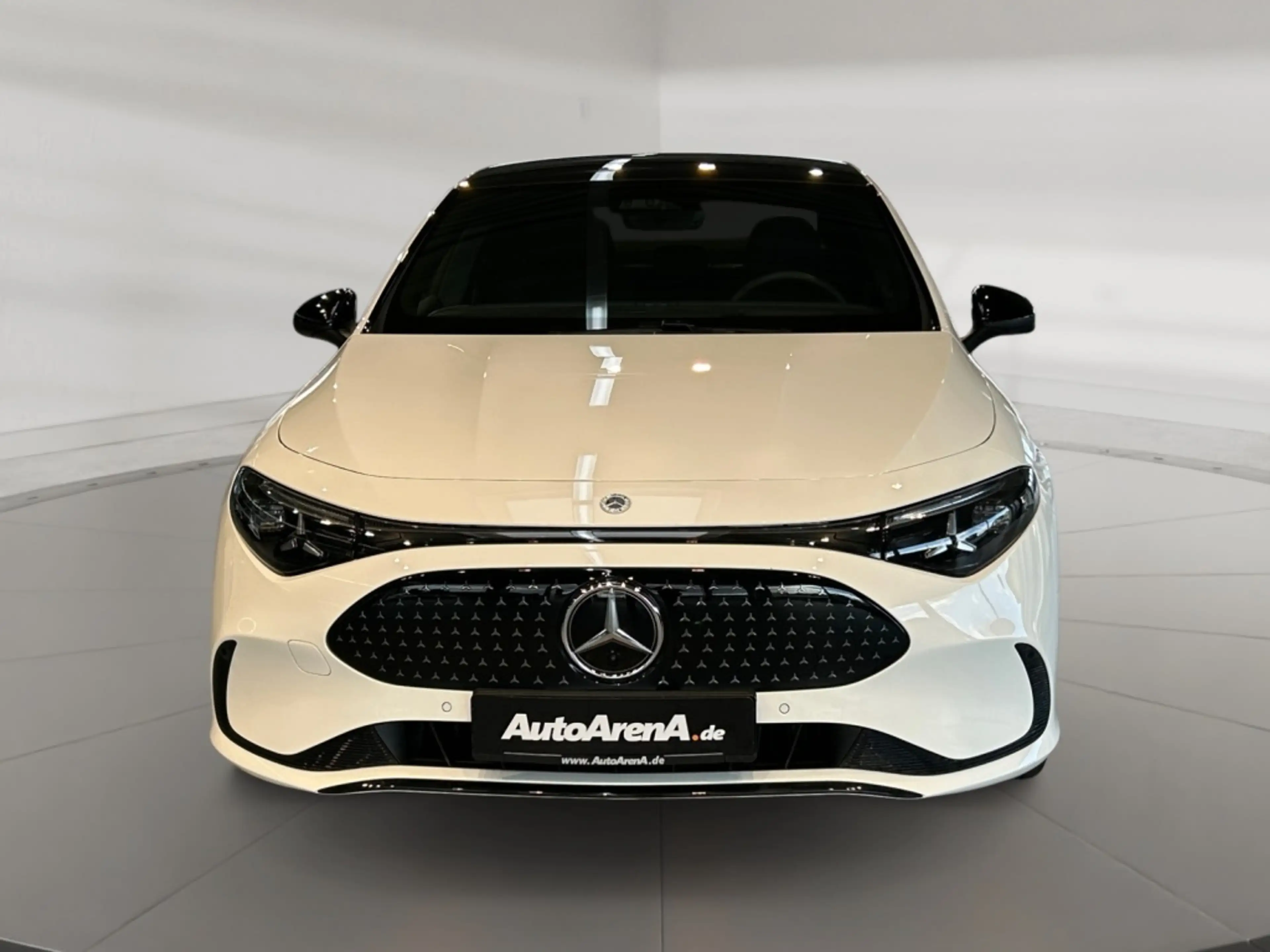 Mercedes-Benz CLA 250 + Progressive MBUX+Progressive+Night+HUD — photo 8