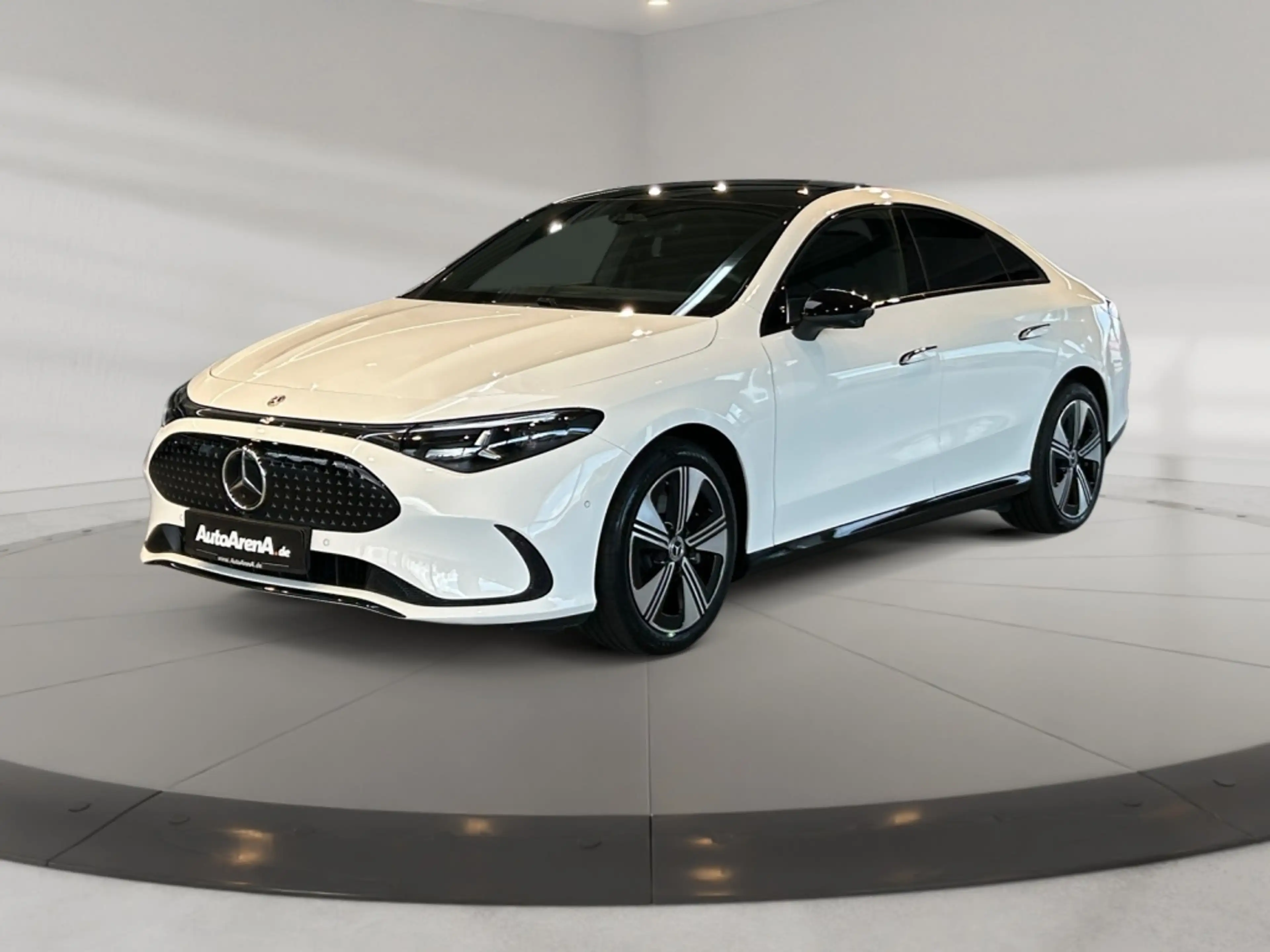 Mercedes-Benz CLA 250 + Progressive MBUX+Progressive+Night+HUD — photo 2