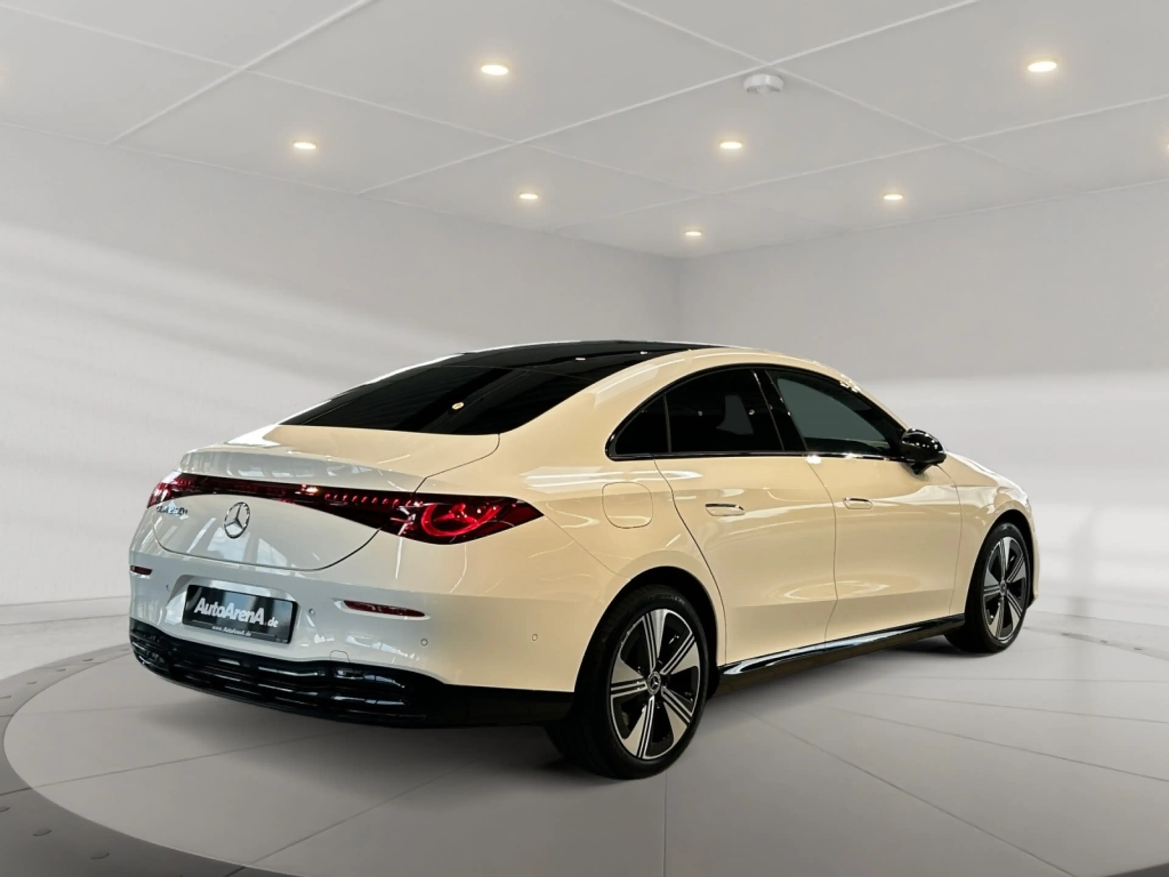 Mercedes-Benz CLA 250 + Progressive MBUX+Progressive+Night+HUD — photo 5