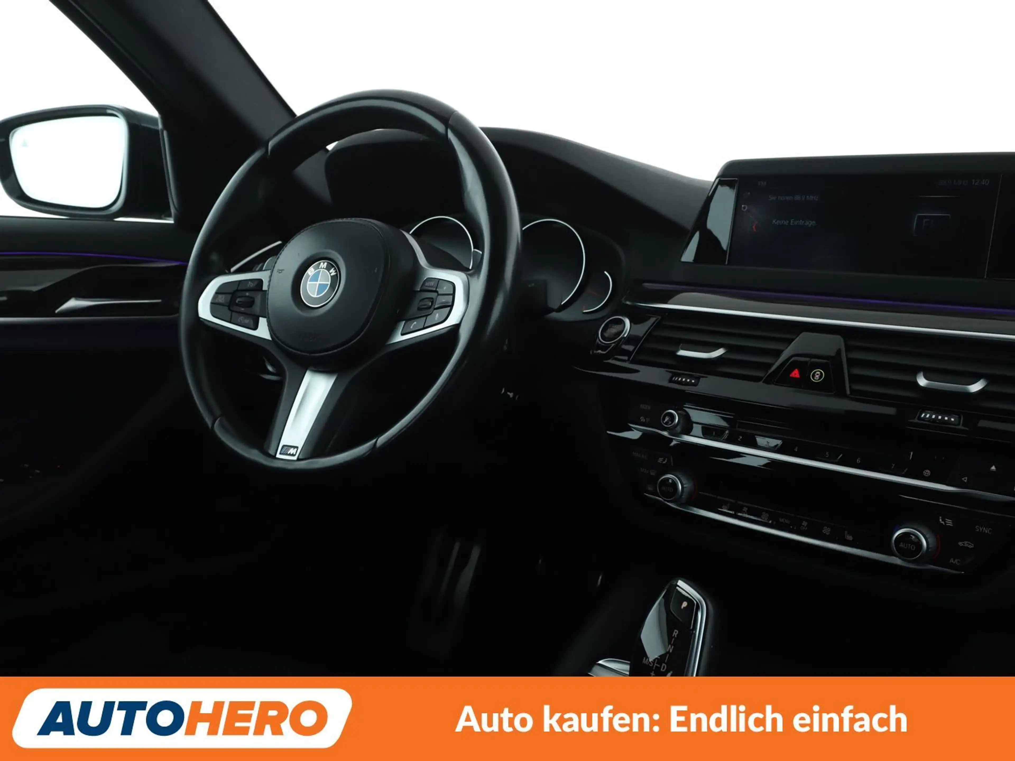 BMW 530 530d xDrive M Sport Aut*NAVI*LED*TEMPO*PDC*SHZ* — photo 13