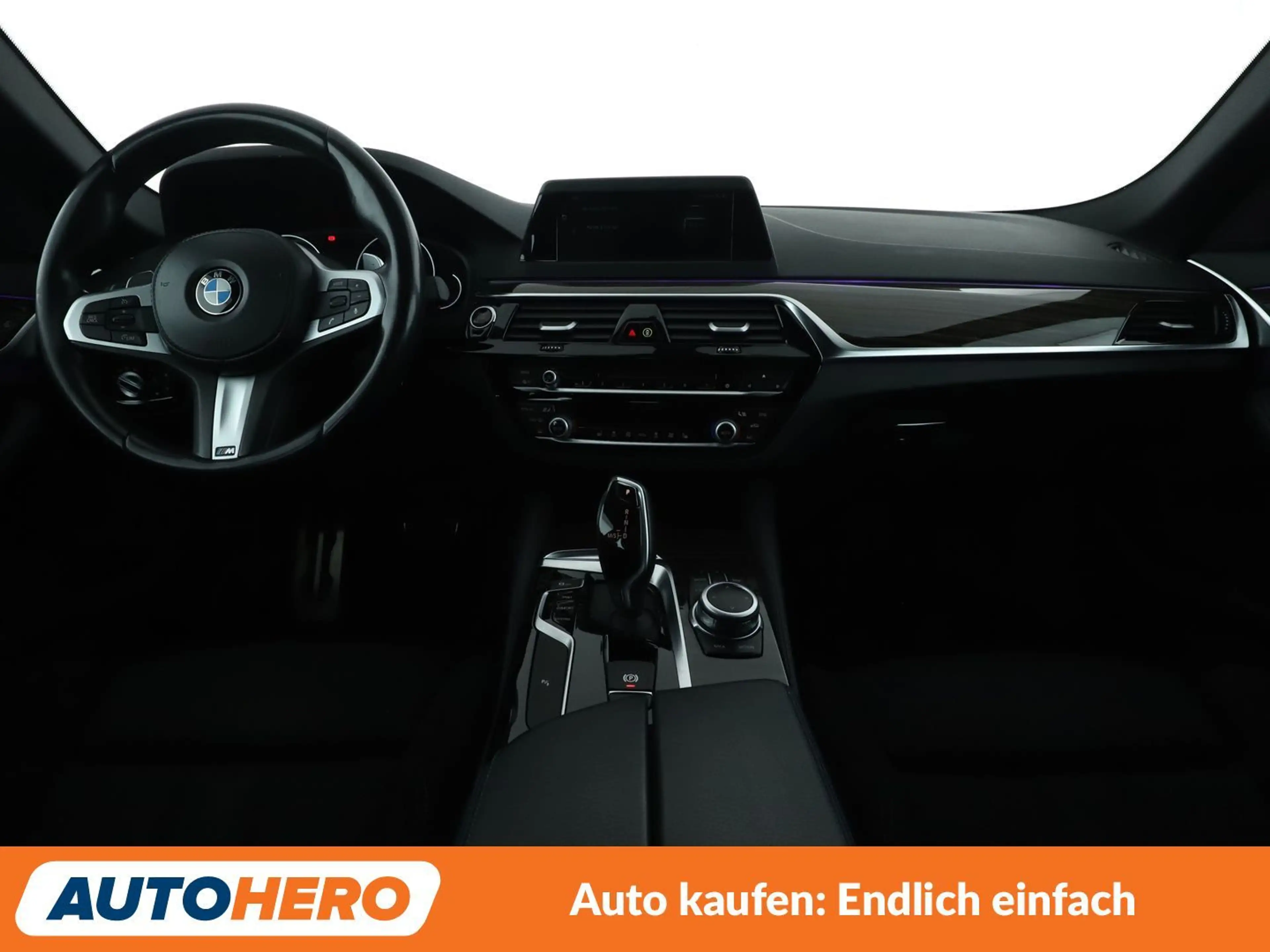 BMW 530 530d xDrive M Sport Aut*NAVI*LED*TEMPO*PDC*SHZ* — photo 12