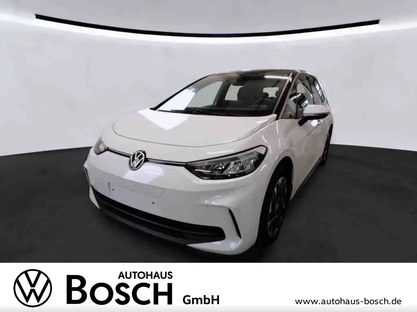 Volkswagen ID.3 Pro Wärmepumpe Tempomat PDC Alu Bluetooth Weiß - 1
