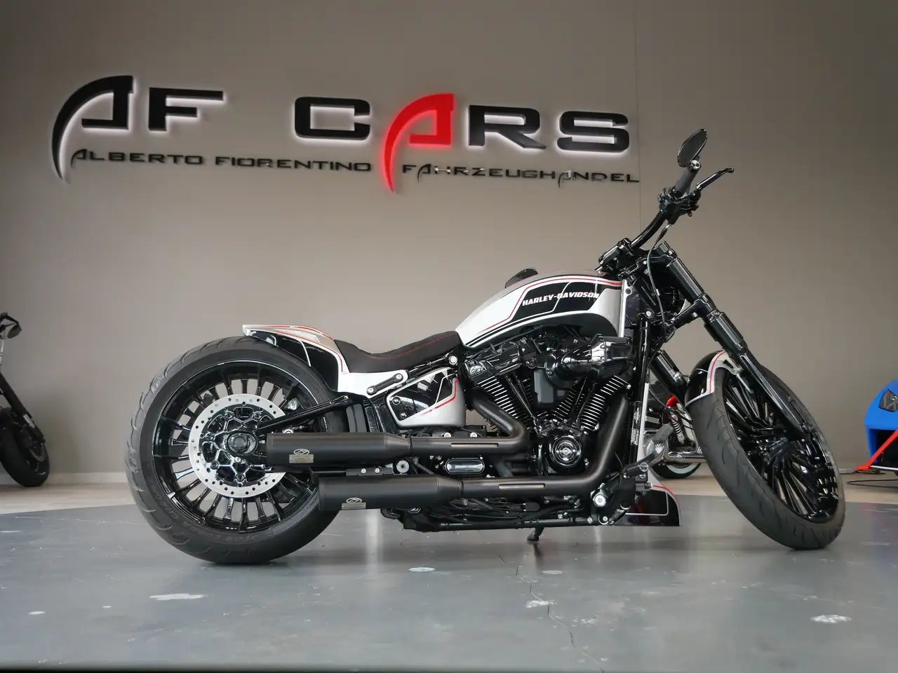 Harley-Davidson