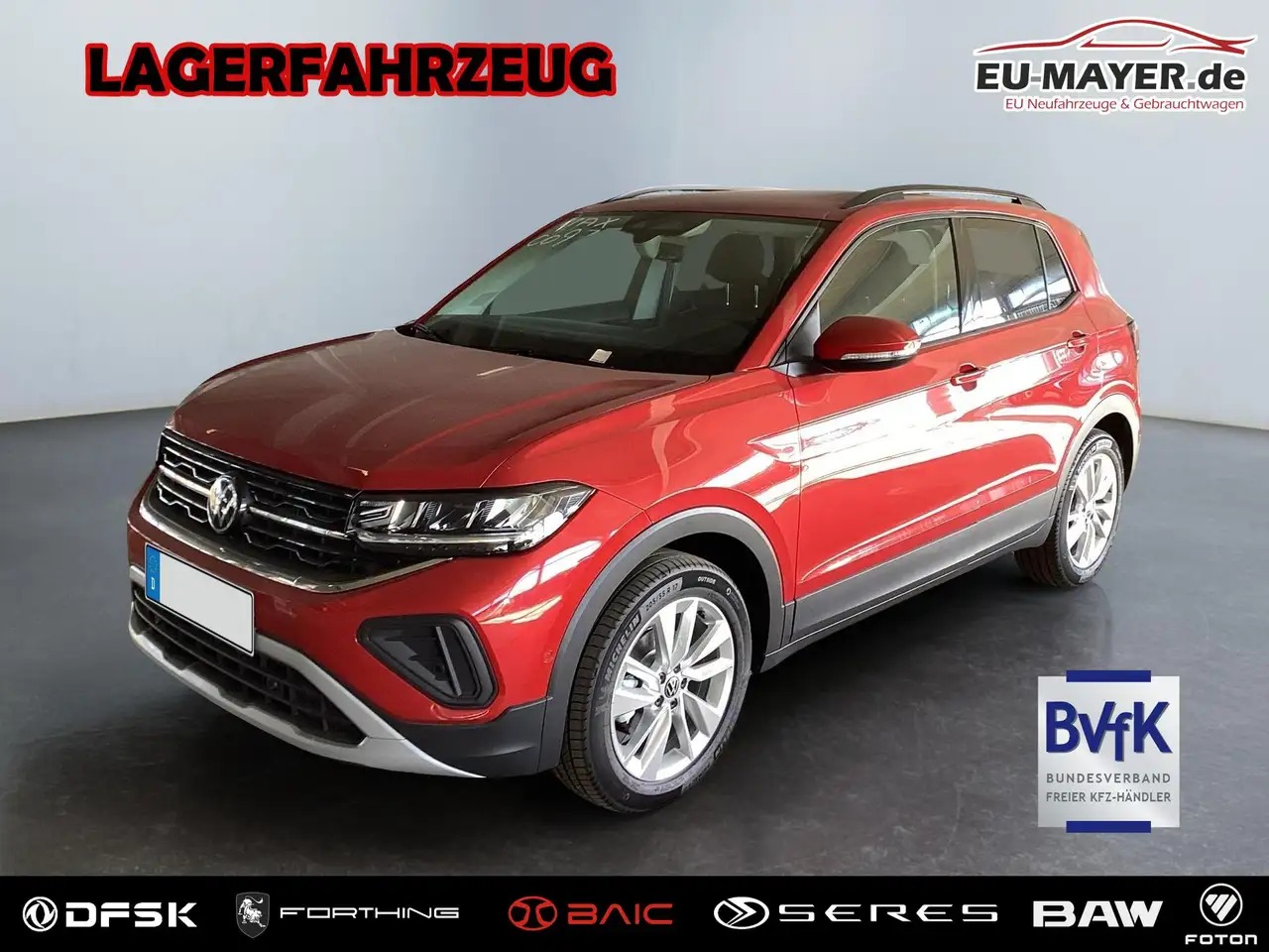 Volkswagen T-Cross