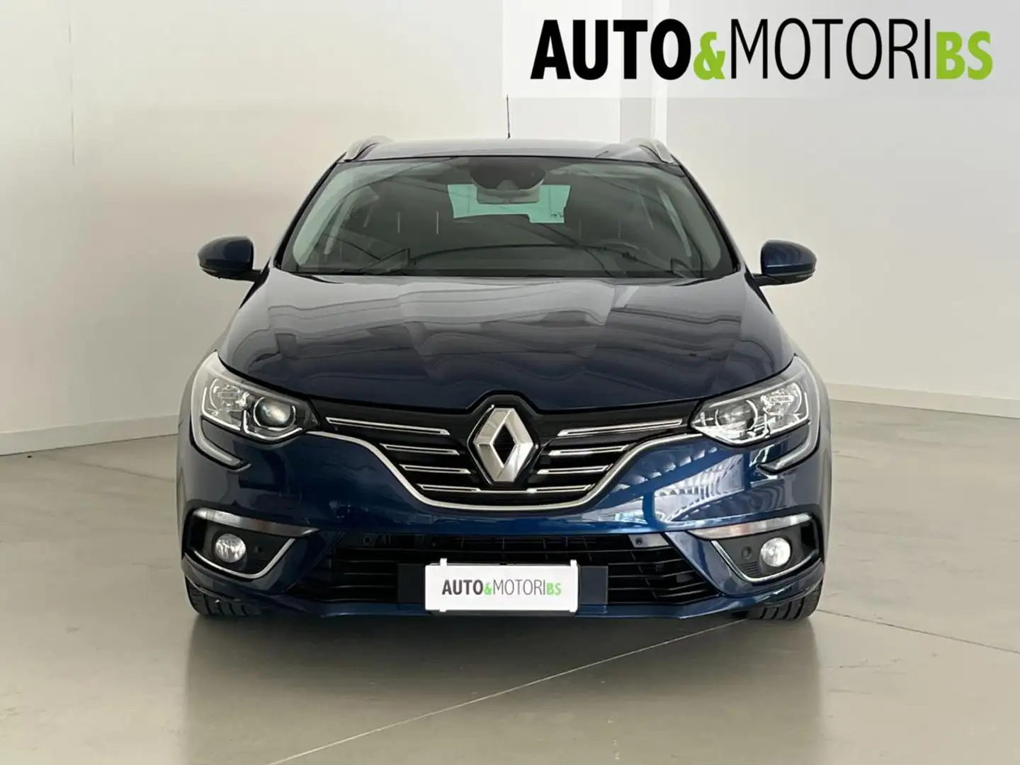 Renault Megane Mégane Sporter dCi 8V 110 CV EDC Energy Duel2 Blu/Azzurro - 2
