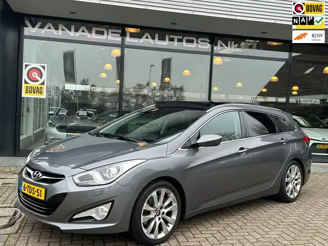 Hyundai i40 Wagon 2.0 GDI i-Catcher Panorama Leer Xenon Elek.