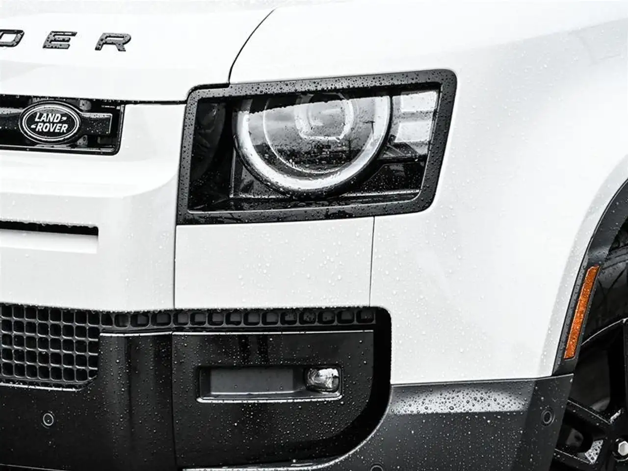 Land Rover Defender снимка Land Rover Defender