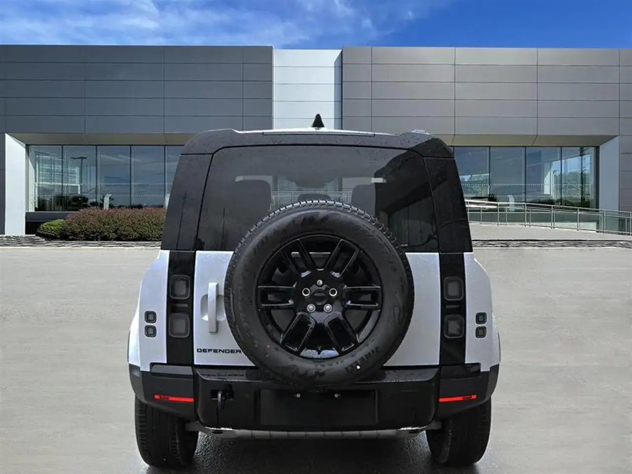 Land Rover Defender снимка Land Rover Defender