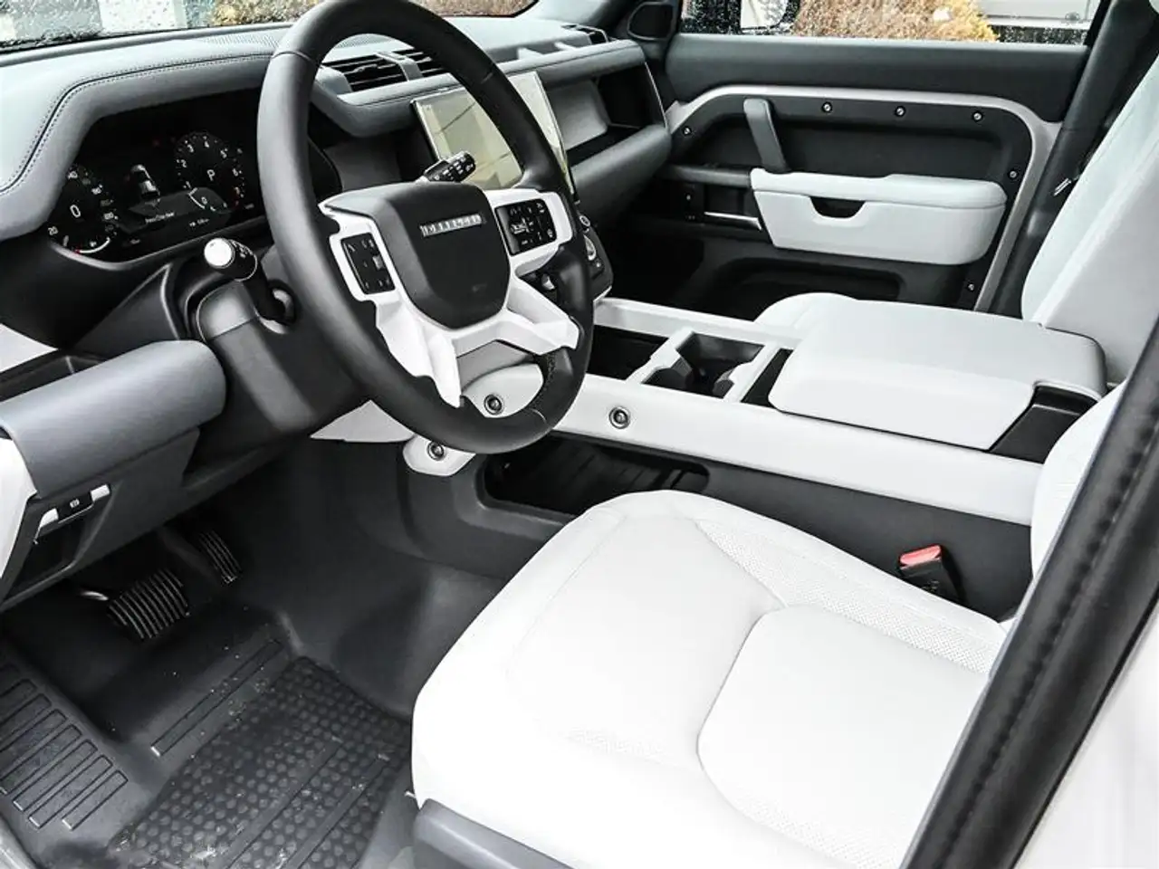 Land Rover Defender снимка Land Rover Defender