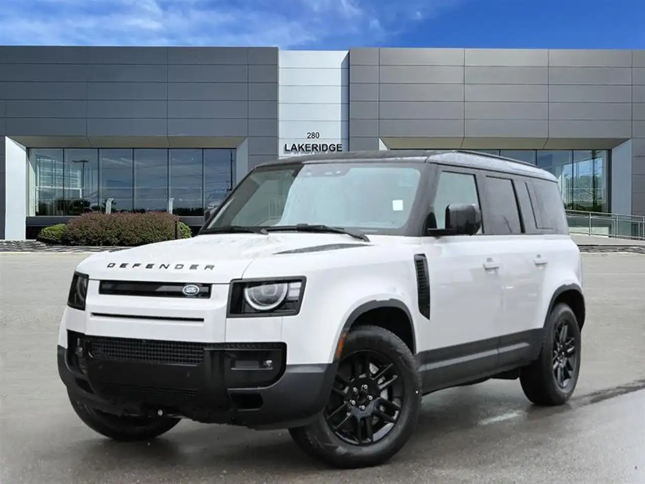 2026 Land Rover Defender