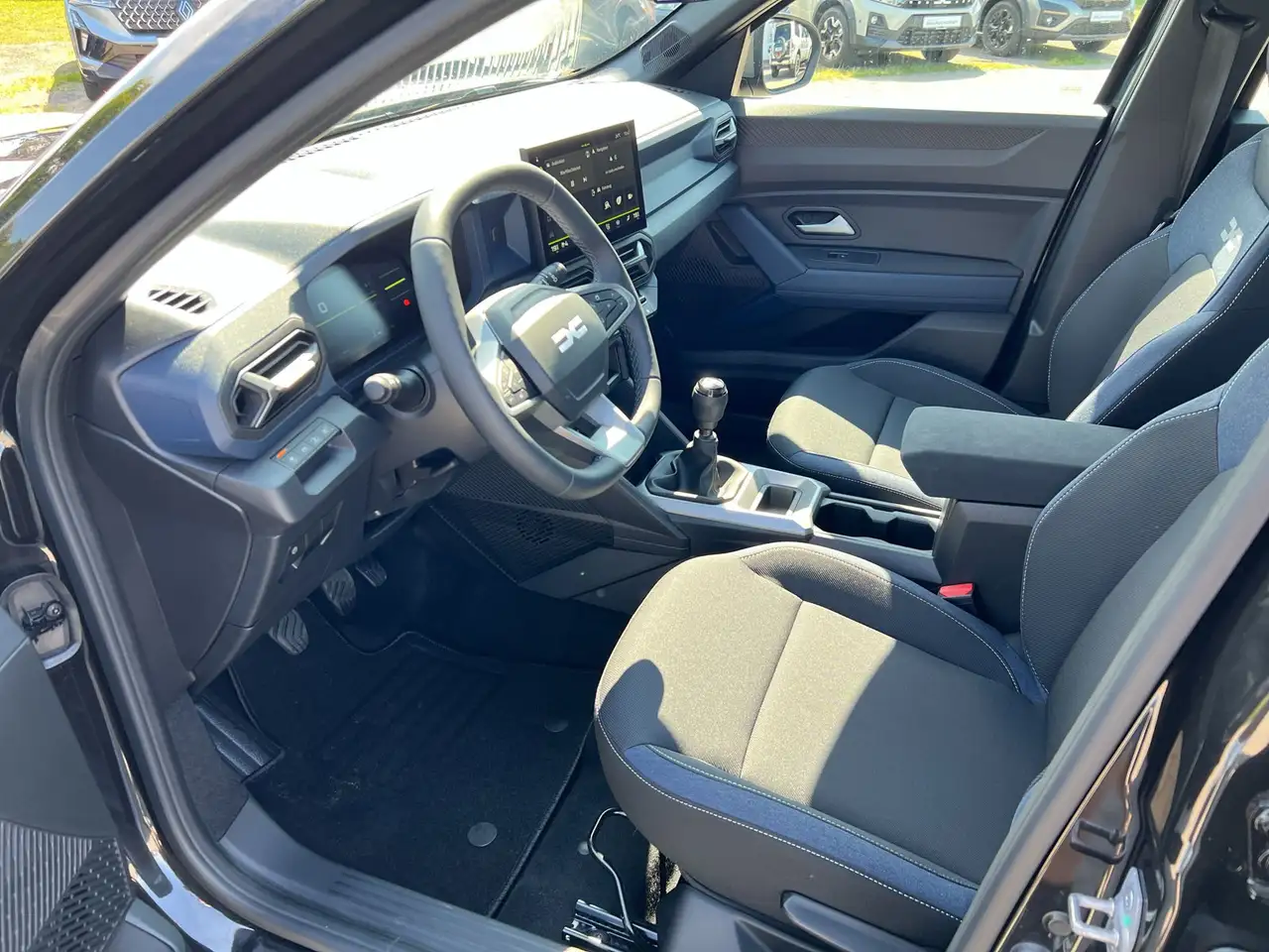 Dacia Bigster 2026