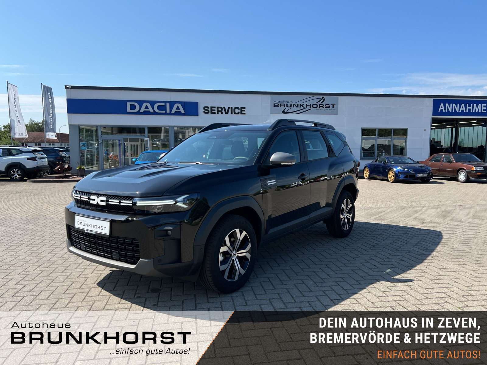 Dacia Bigster 2026