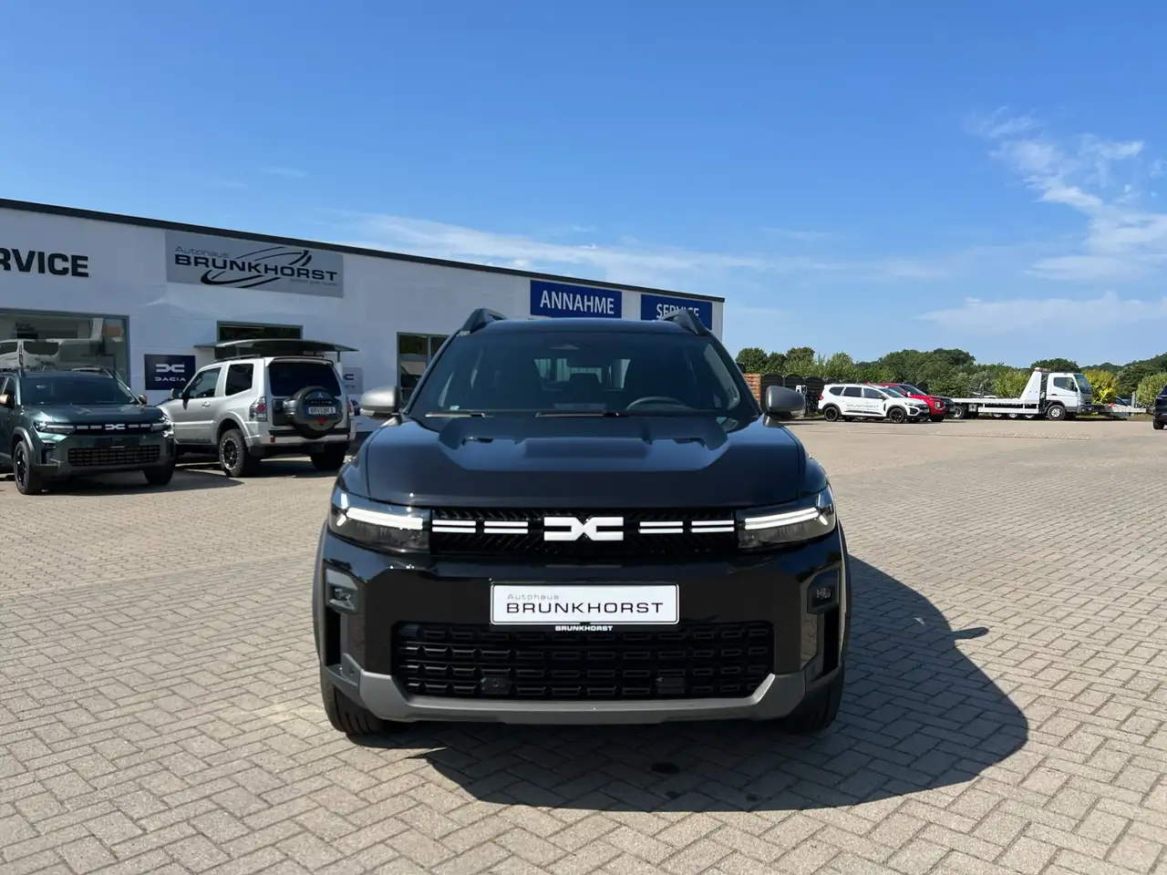 Dacia Bigster 2026