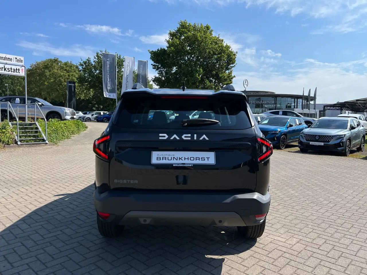 Dacia Bigster 2026