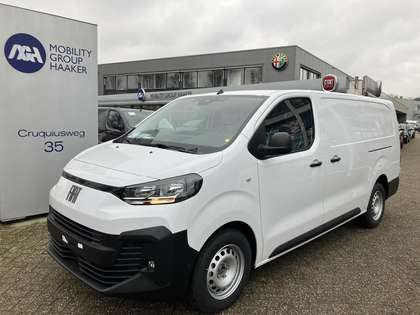 Fiat Scudo Serie 3 L3H1 120pk dubbele schuifdeur Fiat Scudo S
