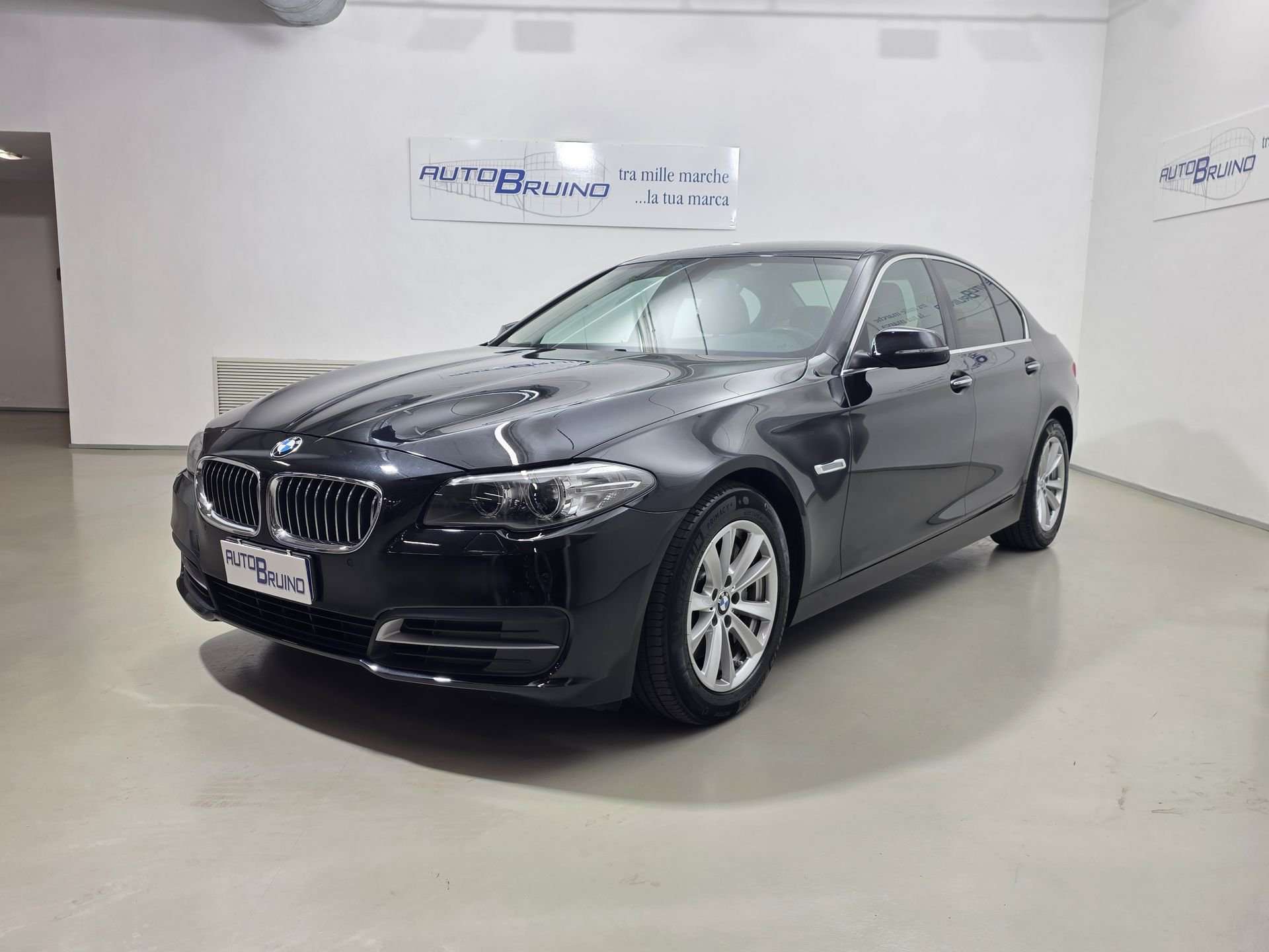 2016 BMW 525