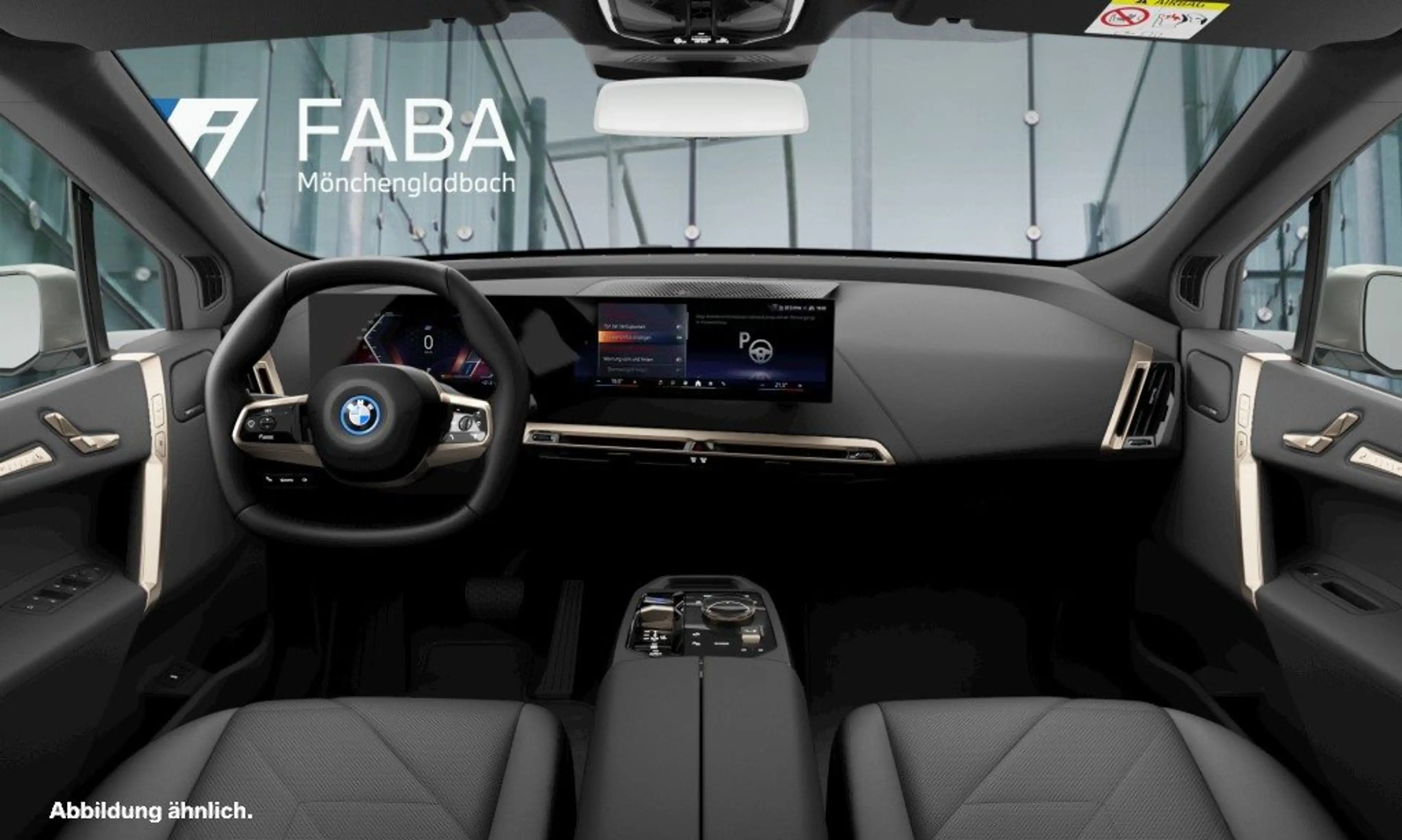 BMW iX xDrive40 Sportpaket HK HiFi DAB RFK PDC — photo 3