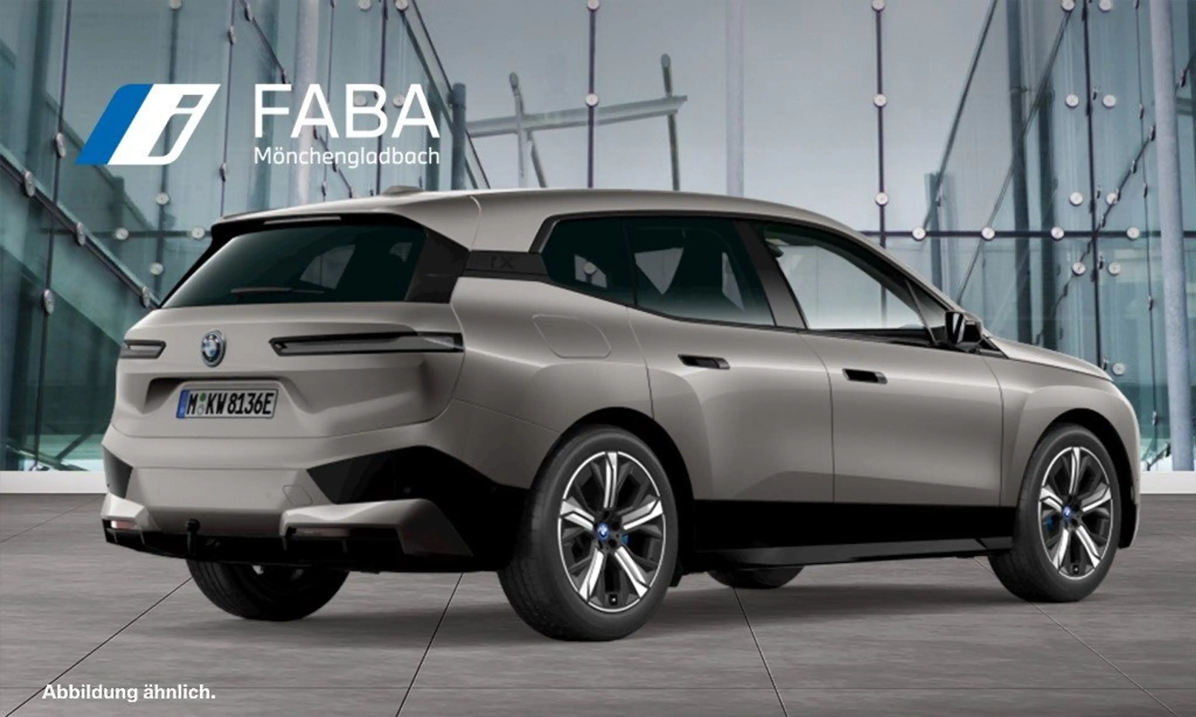 BMW iX xDrive40 Sportpaket HK HiFi DAB RFK PDC — photo 2