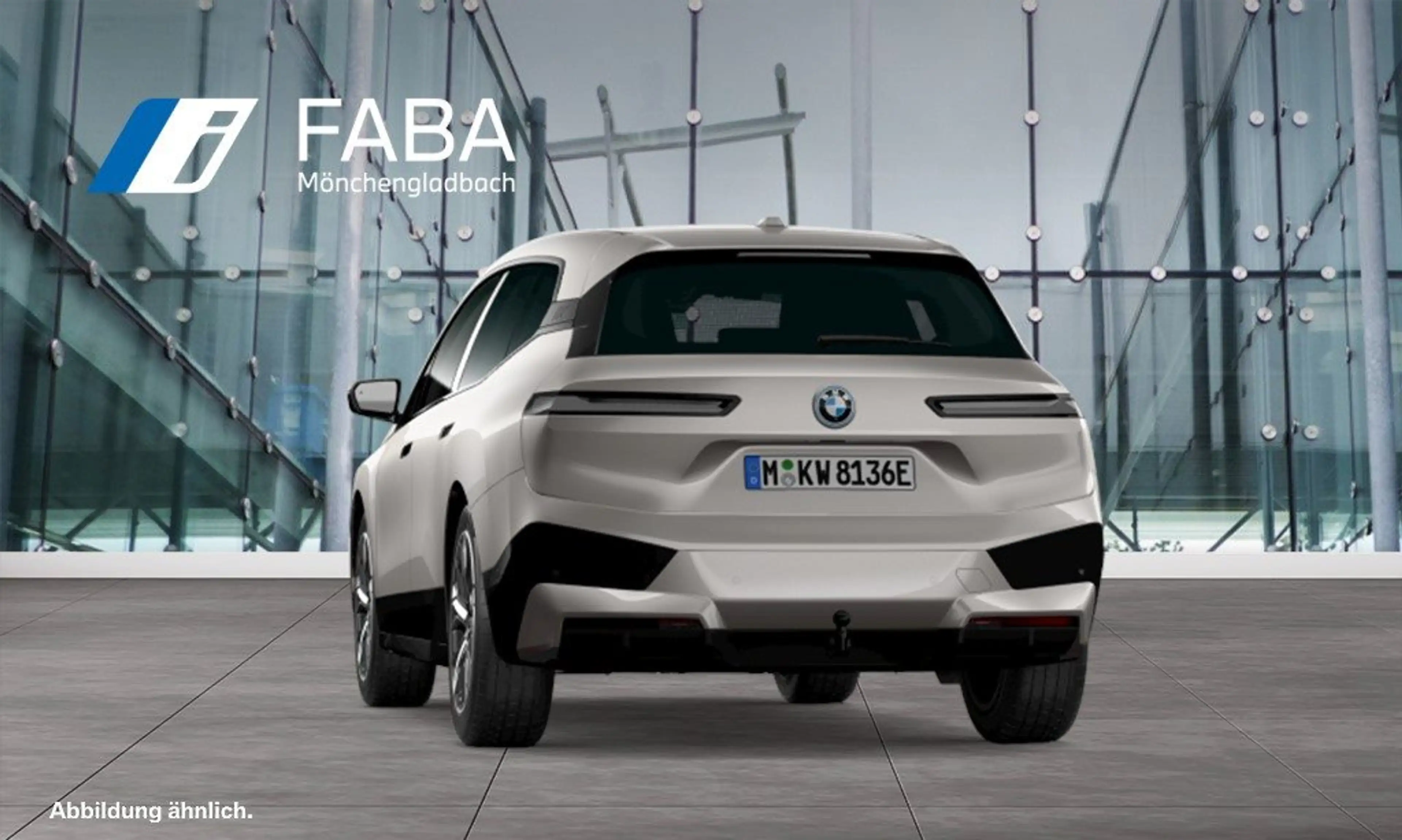 BMW iX xDrive40 Sportpaket HK HiFi DAB RFK PDC — photo 5