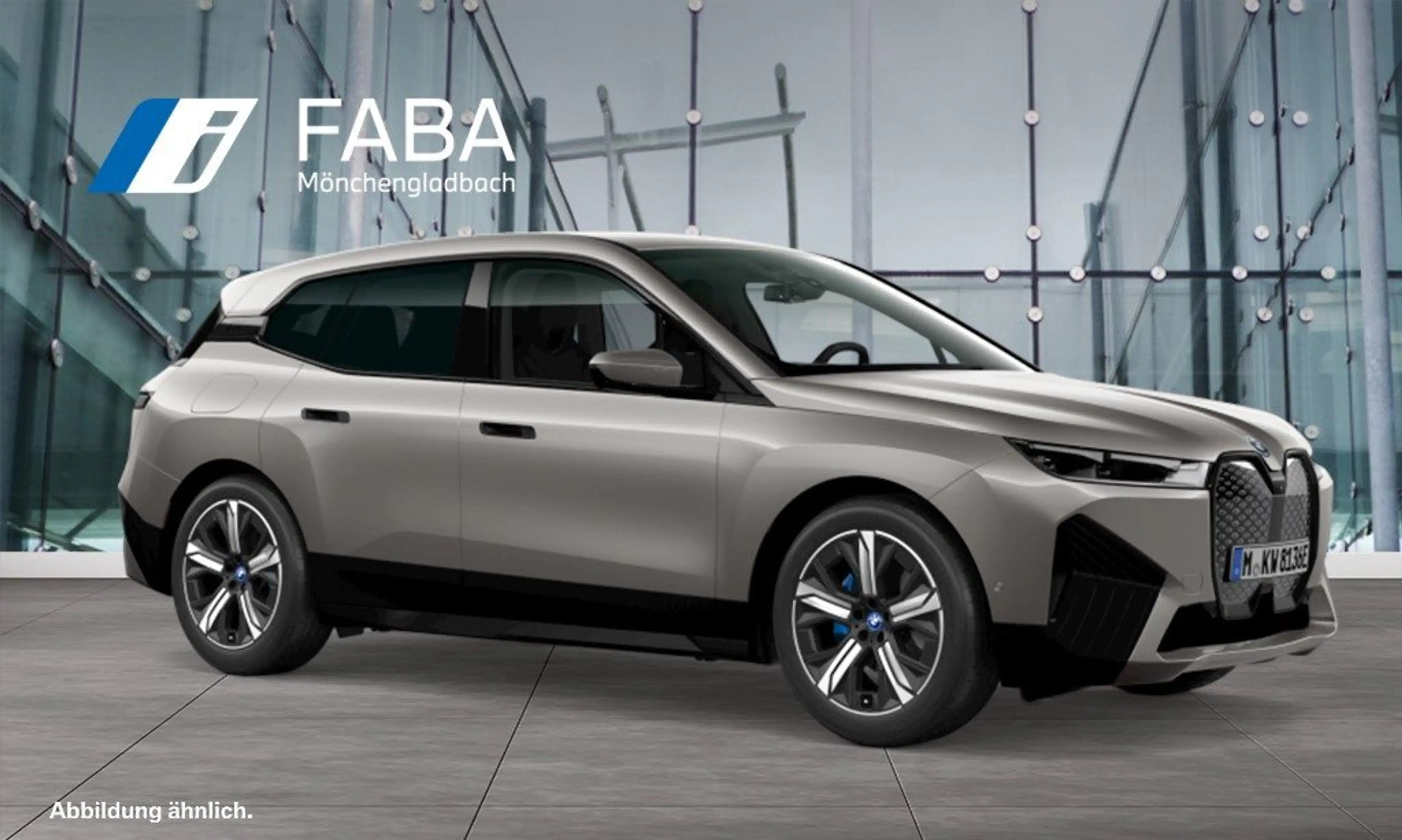 BMW iX xDrive40 Sportpaket HK HiFi DAB RFK PDC — photo 6