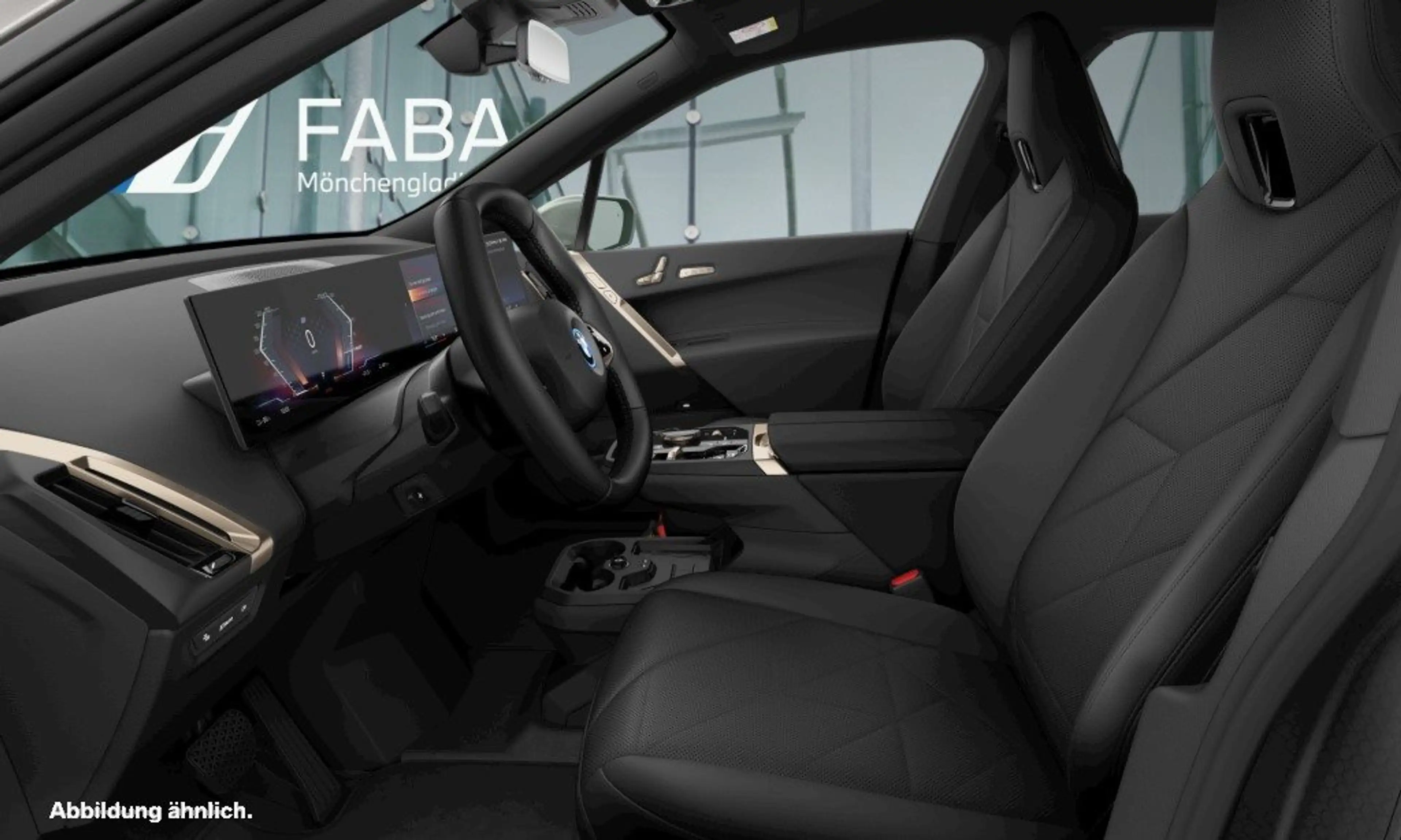 BMW iX xDrive40 Sportpaket HK HiFi DAB RFK PDC — photo 4