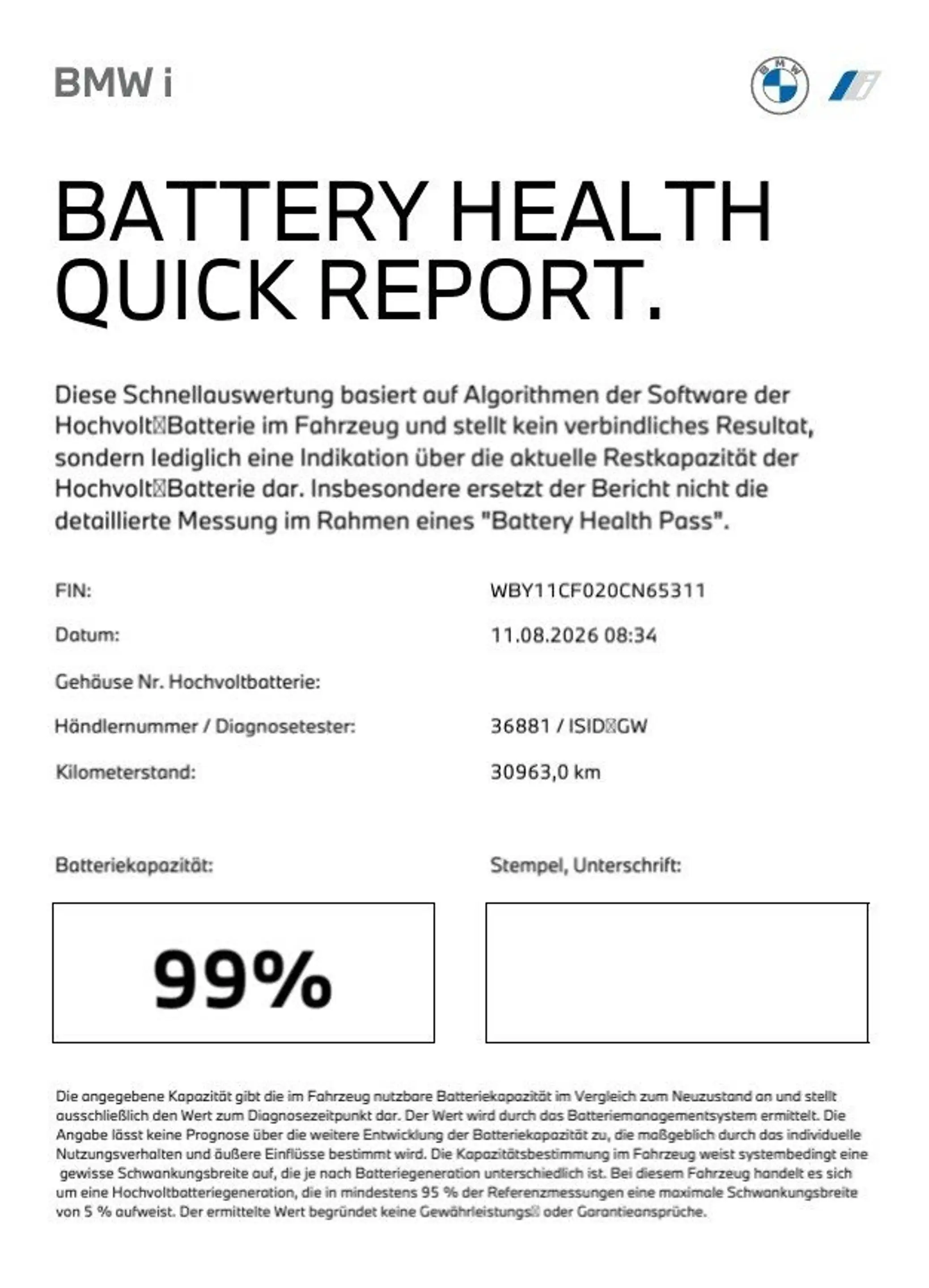 BMW iX xDrive40 Sportpaket HK HiFi DAB RFK PDC — photo 7