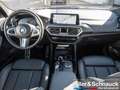 BMW X3 xDrive 30e M-Sport LED+NAVI+KAM+SHZ+PDC+KL Grau - thumbnail 9