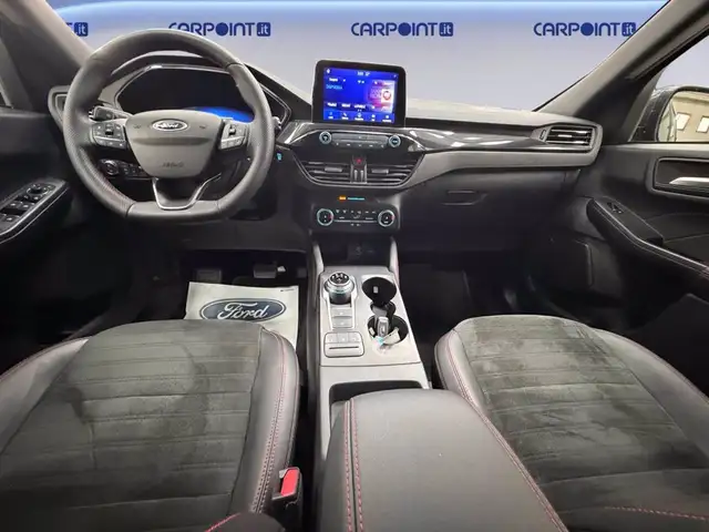 Ford Kuga view 10
