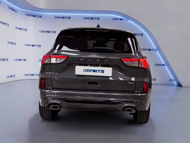 Ford Kuga view 4