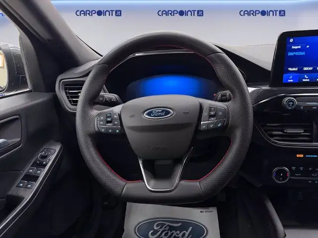 Ford Kuga view 12