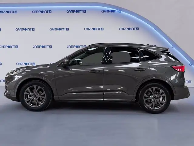 Ford Kuga view 2