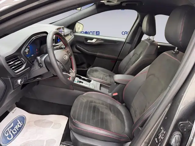 Ford Kuga view 9