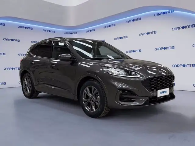 Ford Kuga view 7