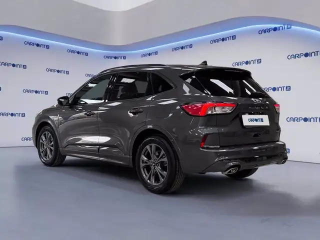 Ford Kuga view 3