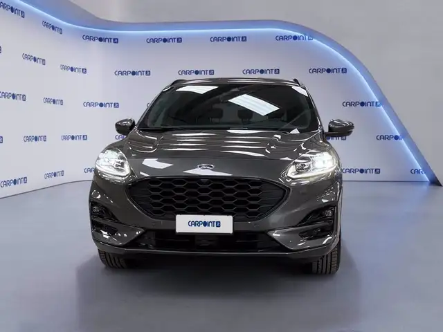 Ford Kuga view 8
