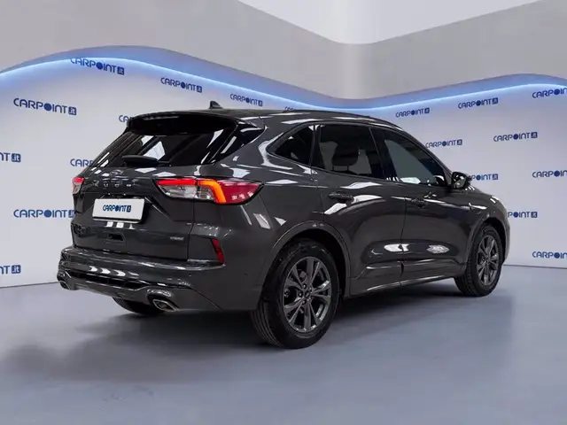 Ford Kuga view 5