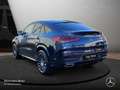 Mercedes-Benz GLE 350 e Coupé 4M AMG+EXCLUSIVE+NIGHT+360+AHK+9G Blau - thumbnail 10