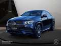 Mercedes-Benz GLE 350 e Coupé 4M AMG+EXCLUSIVE+NIGHT+360+AHK+9G Blau - thumbnail 2