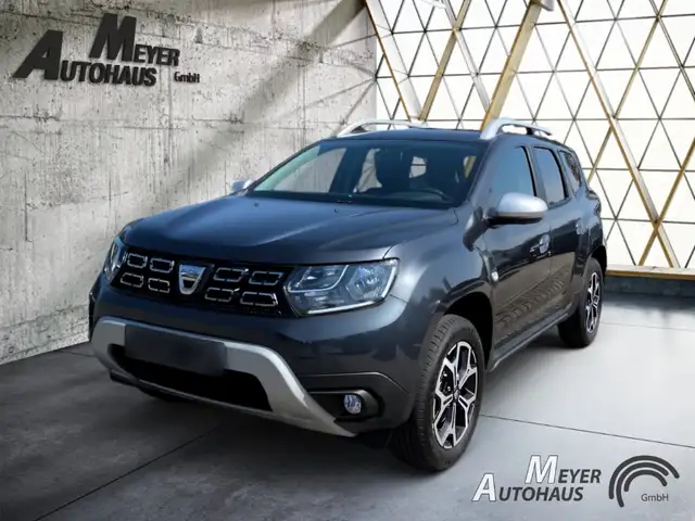 Dacia Duster 1.5 Blue dCi 115 Prestige 2WD