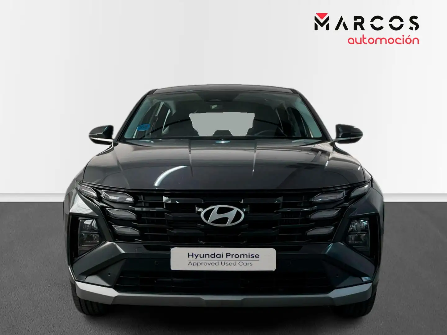 Hyundai TUCSON 1.6T 185kW (252CV) PHEV AT Klass Gris - 2
