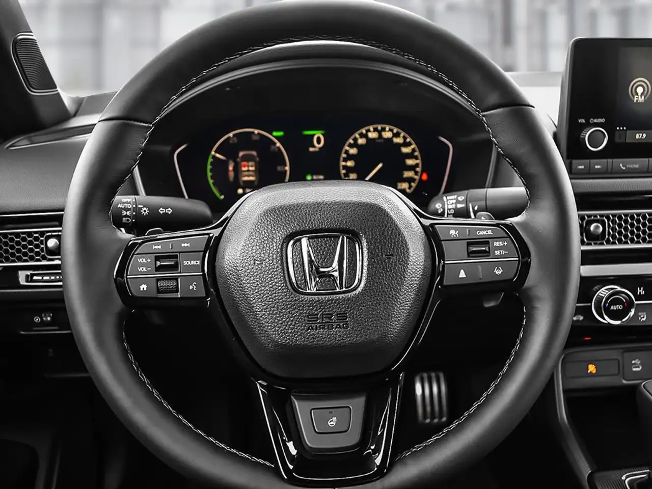 Honda Civic снимка Honda Civic