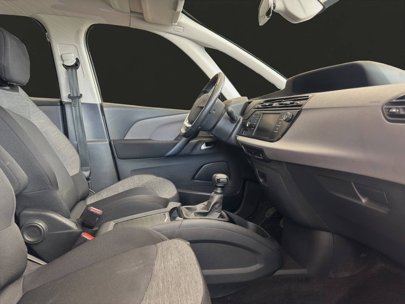 Citroen Grand C4 SpaceTourer Grand C4 Spacetourer Feel 1.2 130 PT PDC/DAB/SHZ — photo 5