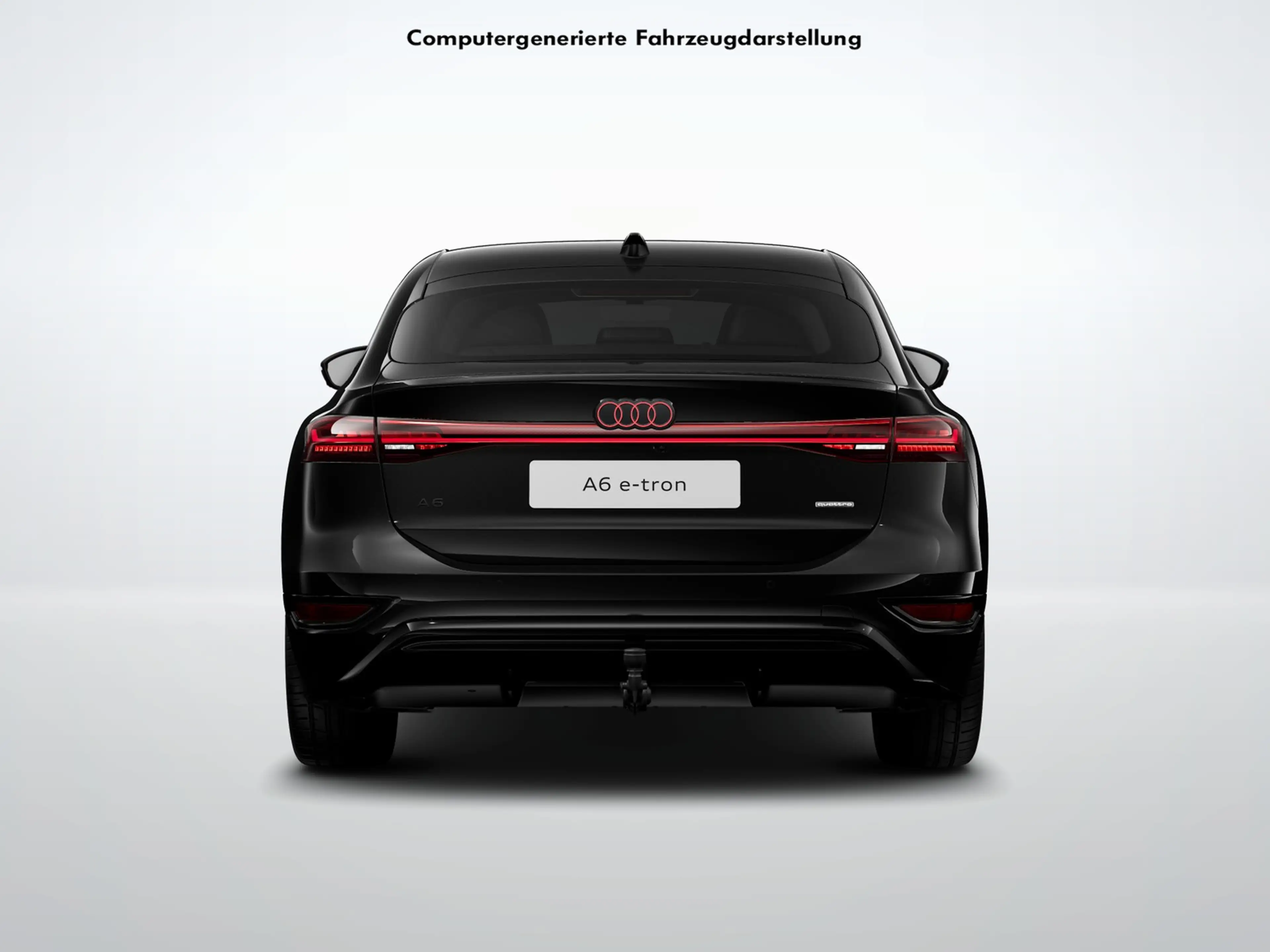Audi A6 e-tron Sportback quattro S LINE B&O AHK ACC — photo 6