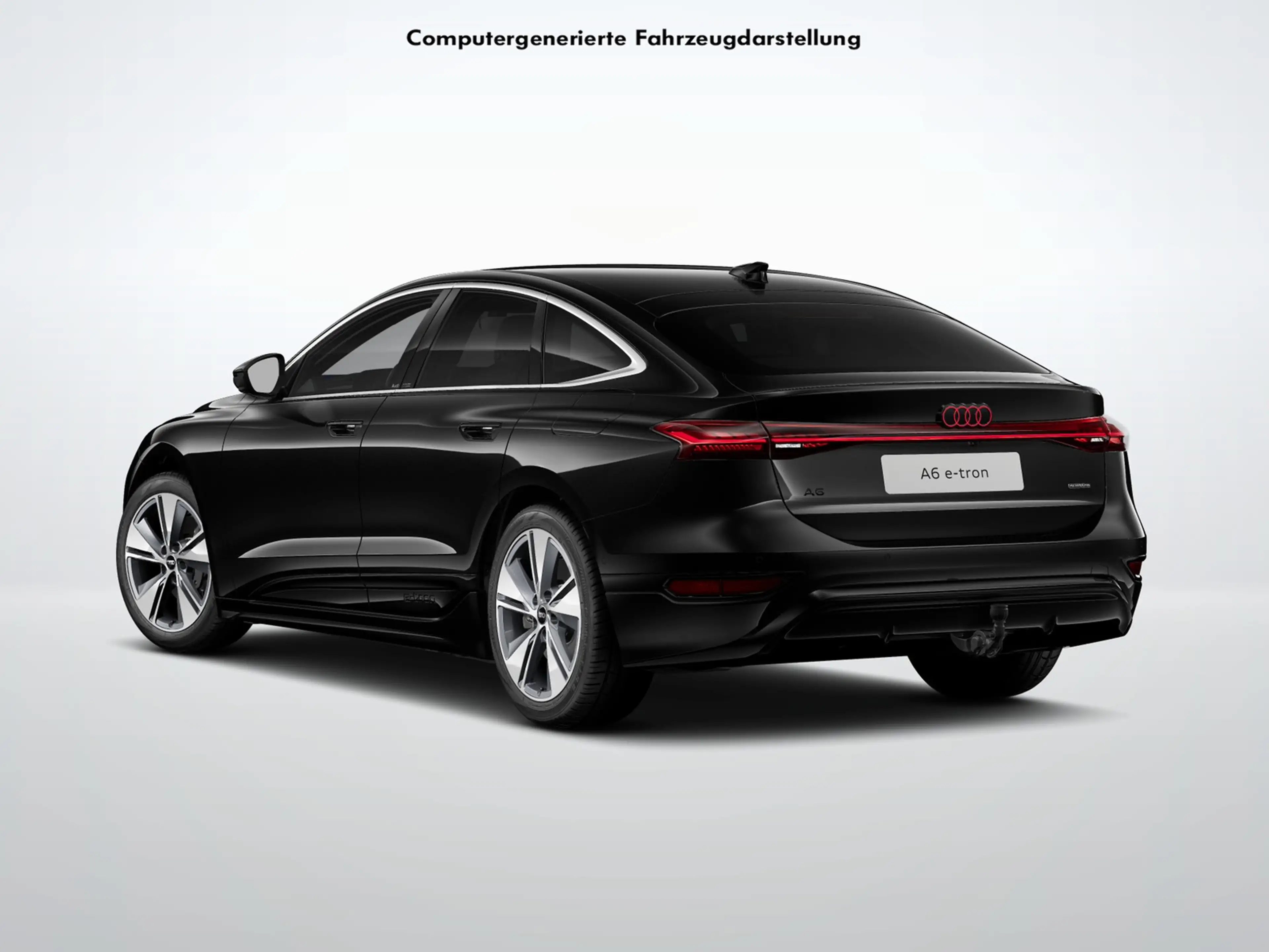 Audi A6 e-tron Sportback quattro S LINE B&O AHK ACC — photo 7