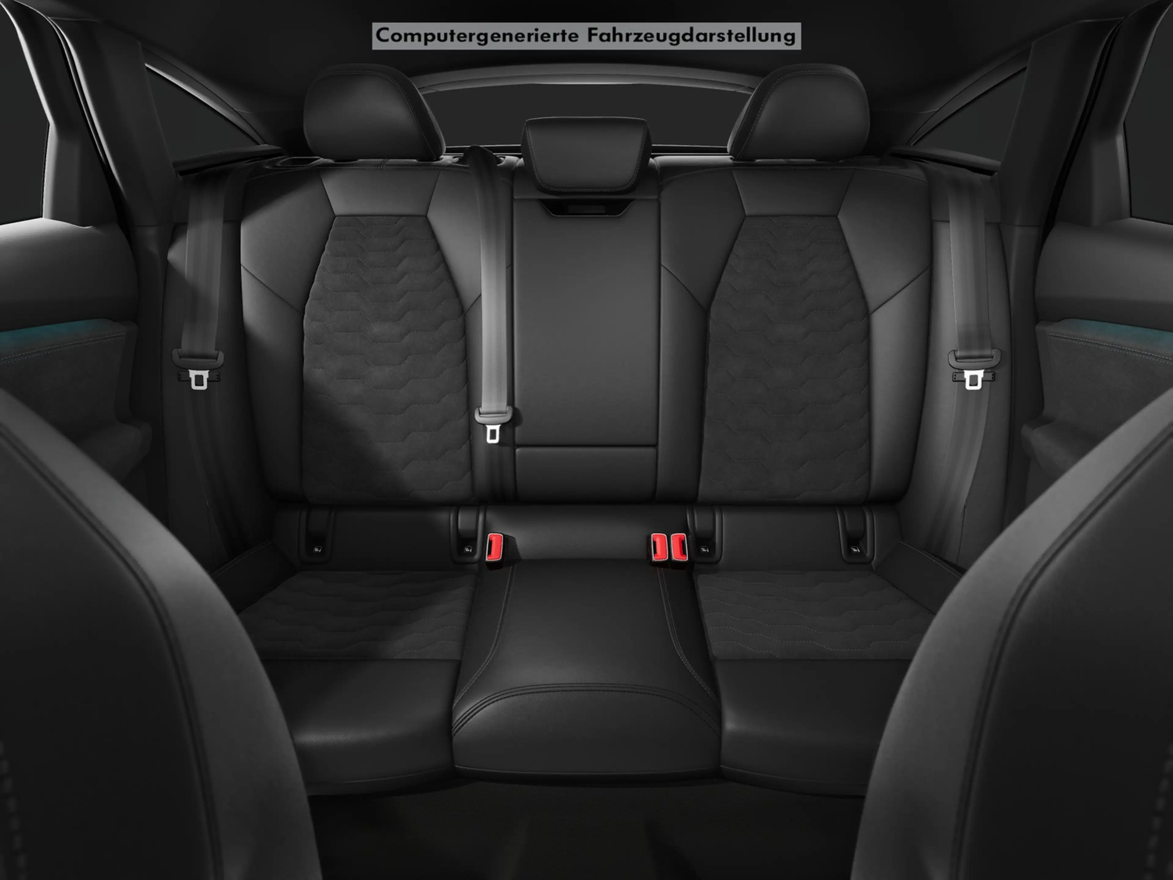 Audi A6 e-tron Sportback quattro S LINE B&O AHK ACC — photo 12