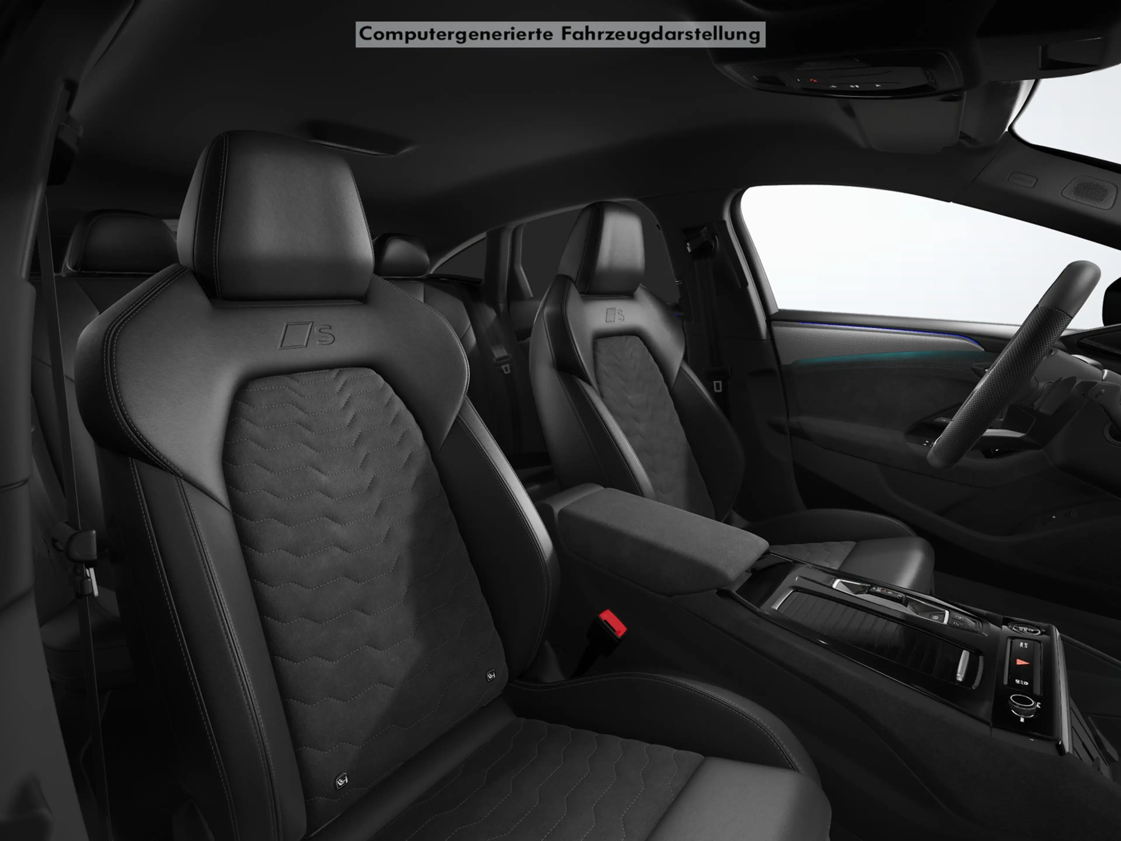 Audi A6 e-tron Sportback quattro S LINE B&O AHK ACC — photo 10