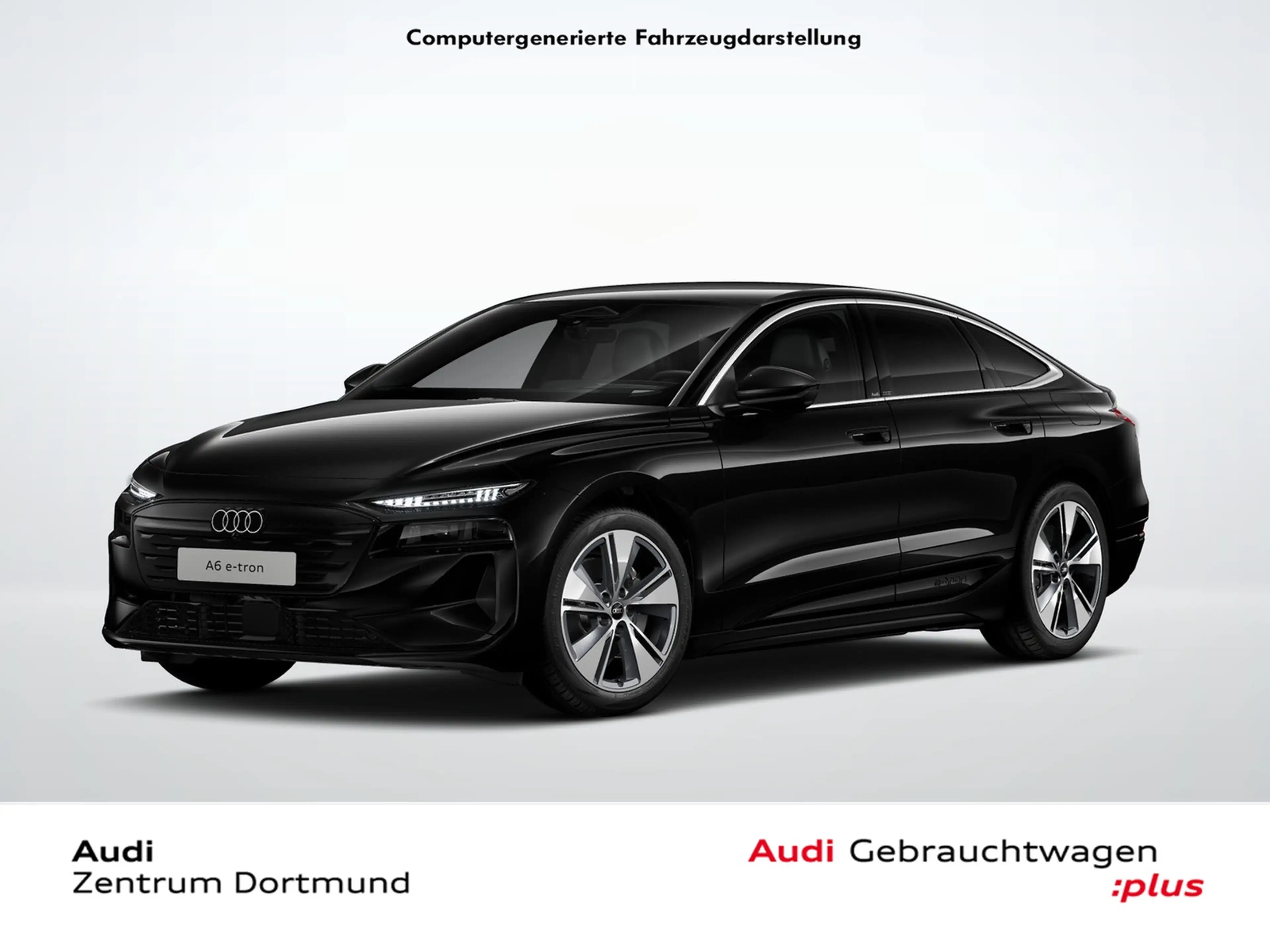 Audi A6 e-tron Sportback quattro S LINE B&O AHK ACC